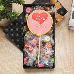 棒棒糖紙價格、型號、圖片及預包裝與散裝食品解析