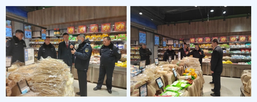 內蒙古自治區人民檢察院 加強預包裝與散裝食品監管，守護群眾舌尖上的安全